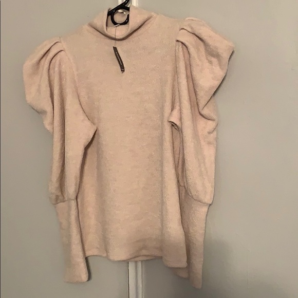 Express Tops - NWT Mock neck sweater